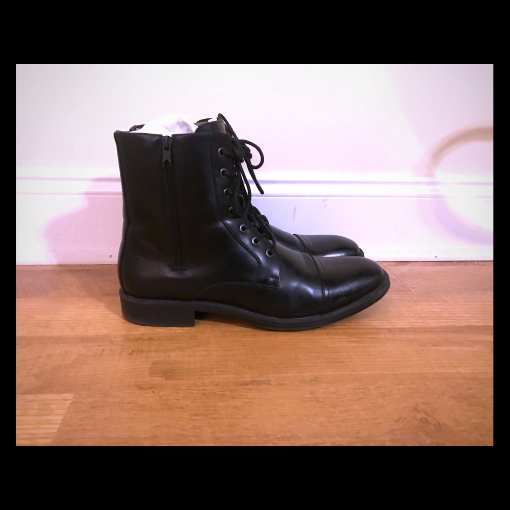 Rain Boots Kenneth Cole